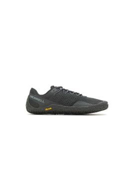 Zapatillas de Montaña Merrell Vapor Glove Barefoot 6 Mujer Negro