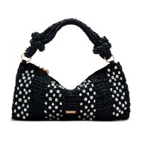 cult gaia bolsos mujer - negro talla os
