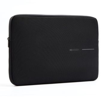 XD Design Funda Negra para Portátil hasta 14