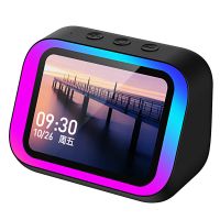 tf26pro altavoz inteligente ai inalambrico altavoces bluetooth luces rgb pantalla de 40 pulgadas pantalla led alta