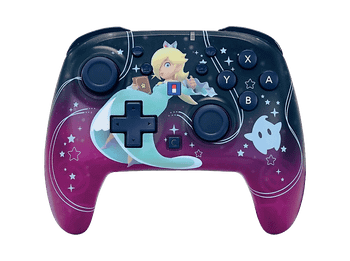 REACONDICIONADO Seminuevo Muy bueno Mando Nintendo Switch 2 - Hori Estela, Para 2, Inalámbrica, USB-C, Palancas analógicas TMR