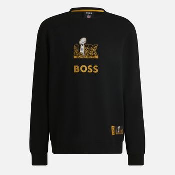 BOSS Orange x NFL Wilkins Jersey Sweatshirt - XL