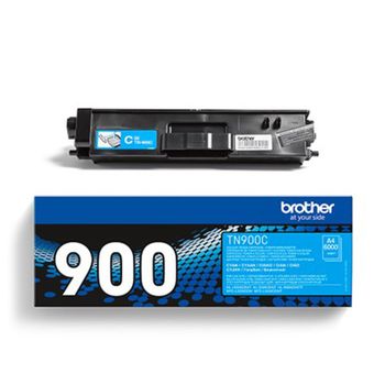 Brother TN-900C toner cian (original)