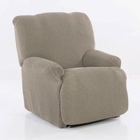 funda de sillon relax relive lino funda para sillon relax pies juntos