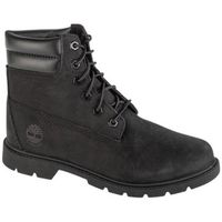 timberland botas bottines linden woods wp 6 inch nubuck para mujer