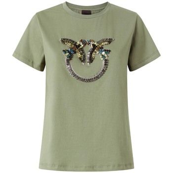 Pinko Camiseta 100535_a33f-u84 para mujer