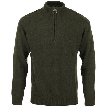 Barbour Jersey Holden Half Zip para hombre