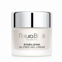 natura bisse cosmetica facial stabilizing oil-free gel cream crema hidratante control brillos y poros