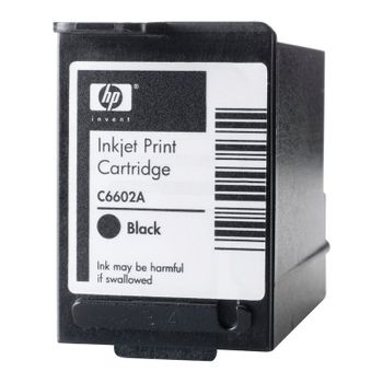 HP C6602A Cartucho Original Negro