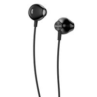 philips taue100bk00 auricular y casco auriculares alambrico dentro de oido musica negro