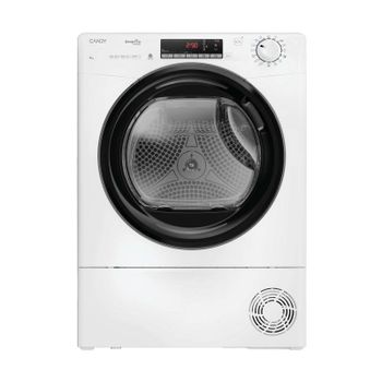 Secadora de bomba de calor Candy CRO EH9N4TBE-S 9 kg Clase B Wi-Fi EasyCase Kilo Detector