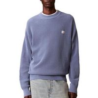 calvin klein jeans jersey waffle para hombre