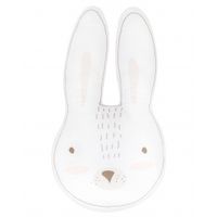 peluche-cojin rabbits in love
