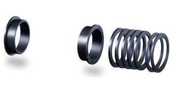 Chris king fit kit n     4 kit de conversion de 24 mm
