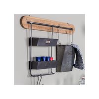 dutchbone marley wall rack