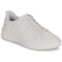 skechers zapatillas slip-ins court break - double vented para hombre