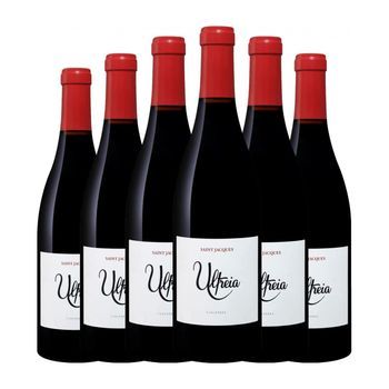 Raúl Pérez Vino Tinto Ultreia Saint Jacques Bierzo Joven 75 Cl 13.5% Vol. (pack De 6 Unidades)