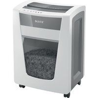 iq office pro p4 uk cross cut paper shredder
