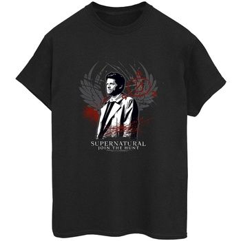Supernatural Camiseta Join The Hunt para mujer