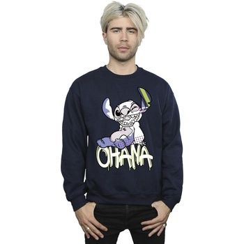 Disney Jersey Ohana para hombre