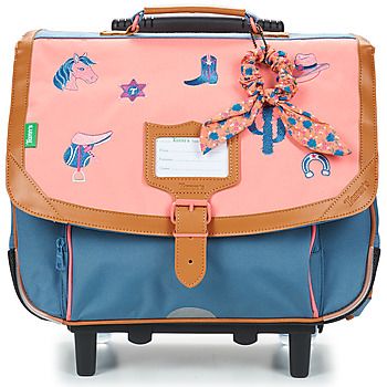 Tann's Mochila JANE TROLLEY 38 CM para niña