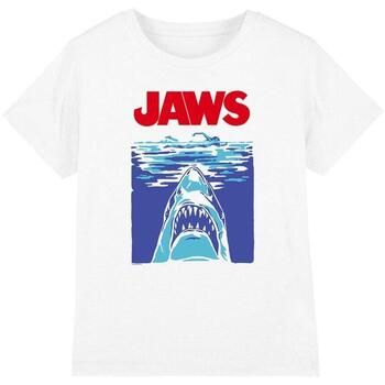 Jaws Tops y Camisetas 50th para niño