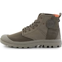 palladium zapatillas altas pampa hi re generate 79128-308-m dusky green para hombre