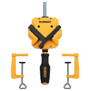 Dewalt Dwht83853-0 Sargento De Ángulos Carga Pesada