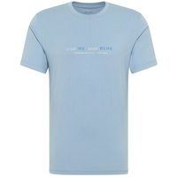 mustang camiseta alex c print para hombre