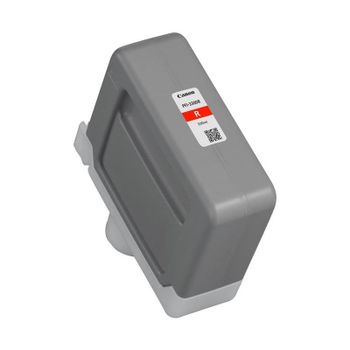 Cartucho de Tinta Roja Canon PFI-3300R 330 ml Original