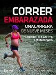 correr embarazada. una carrera de nueve meses