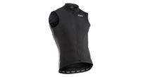 chaleco sin mangas northwave airout negro