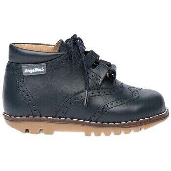 Angelitos Botas BOTA CLASICA 425 Azul para hombre