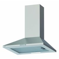 campana extractora cata vk 5000 x canalizadorecirculacion 60cm inoxidable led a