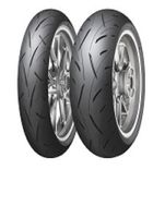 dunlop roadsport 2  16060 zr17 tl 69w rueda trasera mc 