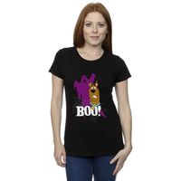 dessins animes camiseta boo para mujer
