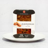 albondigas con pisto santa teresa 250g