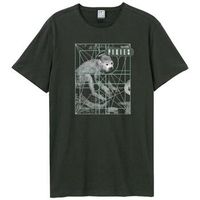 amplified clothing tops y camisetas dolittle para hombre