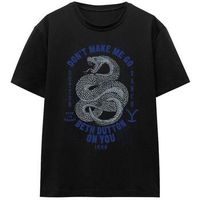 yellowstone camiseta tv23085 para mujer