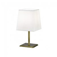 lampara de mesa fox