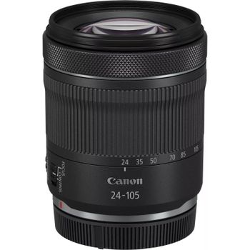 Canon Objetivo RF 24-105mm F4-7.1 IS STM