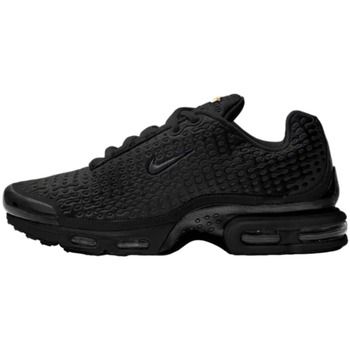 Nike Zapatillas Air Max Plus 7 Black para mujer