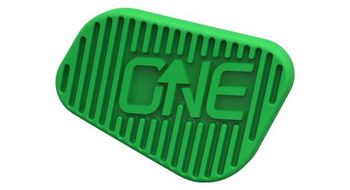 Almohadilla para oneup v3 control verde