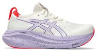 asics mujer - blanco
