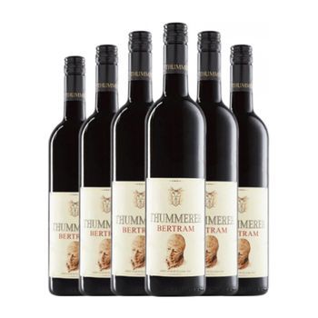 Thummerer Vino Tinto Bertram 75 Cl 13.5% Vol. (pack De 6 Unidades)