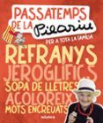 passatemps de la pilarin per a tota la familia