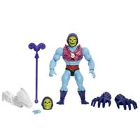 master del universo skeletor garra del terror figura de accion 6 anos