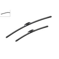 aerotwin flat wiper blade set a427s