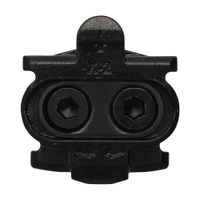 ht x2 replacement cleat - black