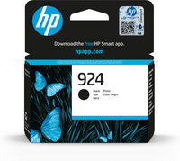 hp inkhp 924 bk original ink cart